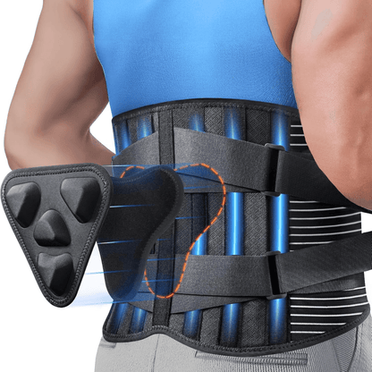 OrthoBelt™ Onderrug Ondersteuningsgordel