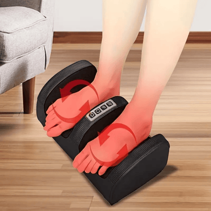 ThermaFeet™ Verwarmend voetmassageapparaat
