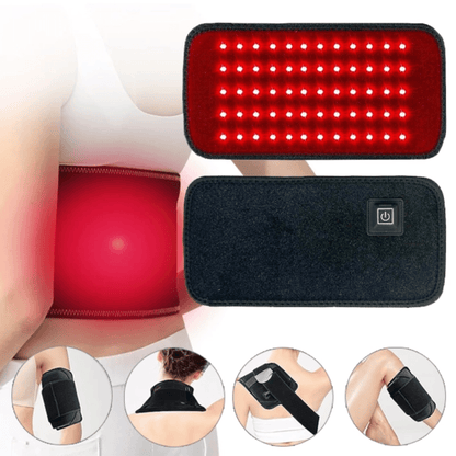InfraWrap™ Roodlichttherapie Gordel