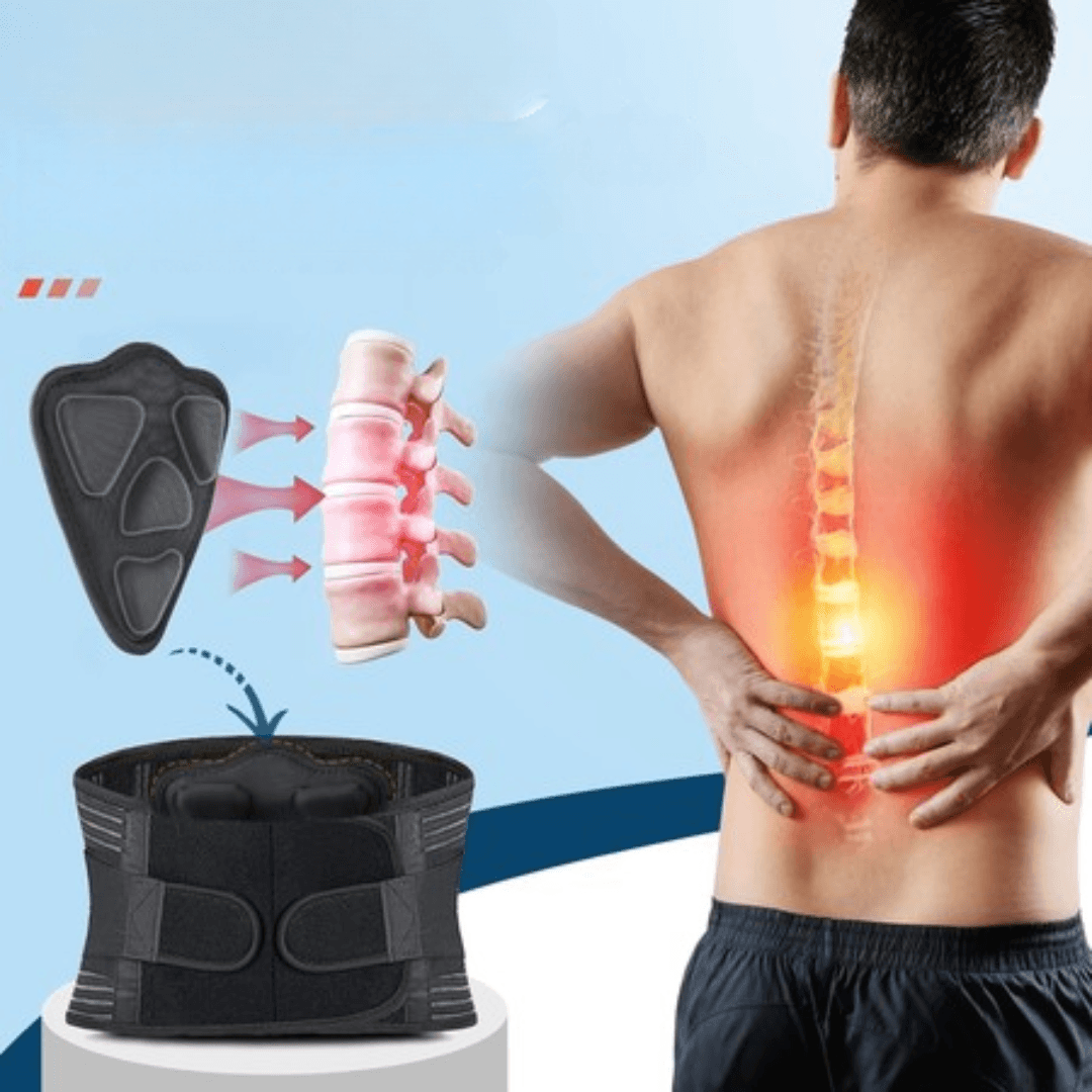 OrthoBelt™ Onderrug Ondersteuningsgordel