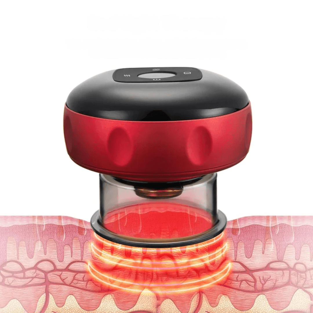 ThermaCupp™ Elektrisch Cup Massageapparaat