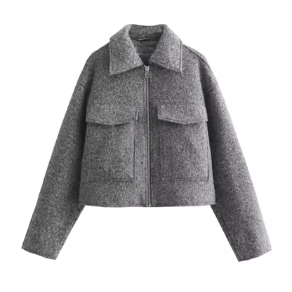 TailorTrim™ Boxy Fit Jas