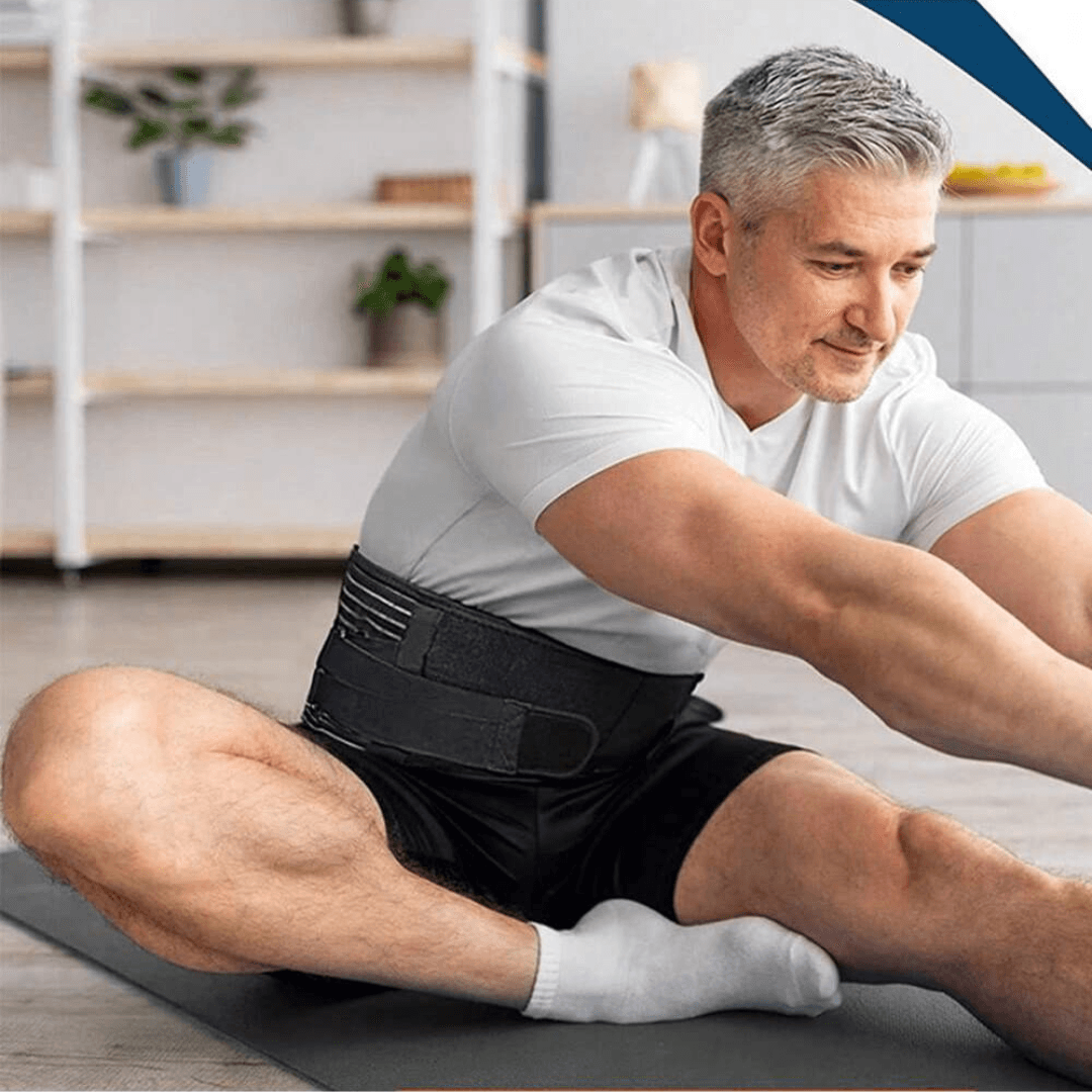 OrthoBelt™ Onderrug Ondersteuningsgordel
