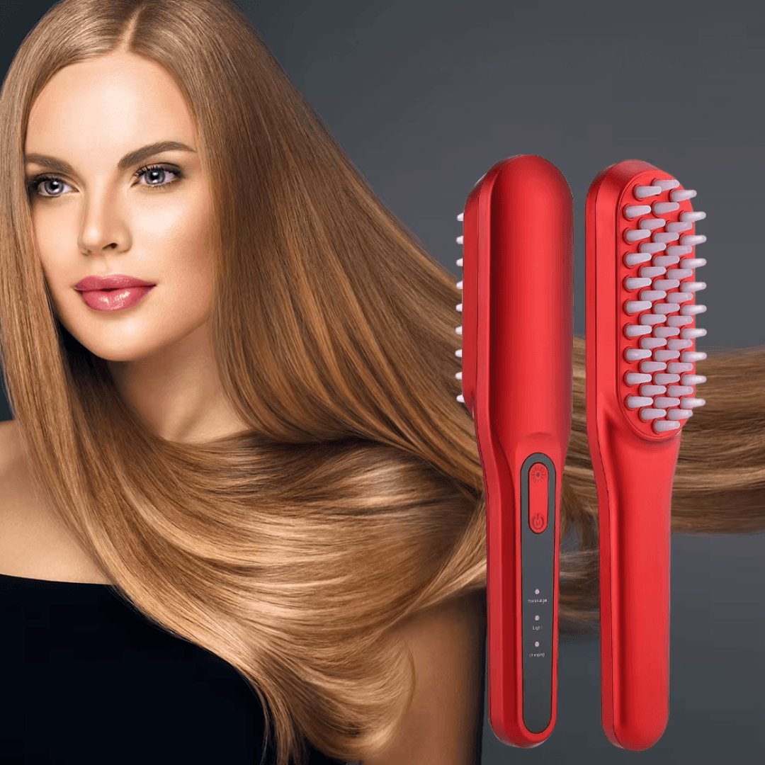 HairBeam™ Laser haargroei kam